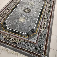 فرش ماشینی آکبند وینتیج