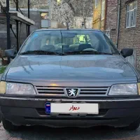 پژو 405 GLX بنزینی