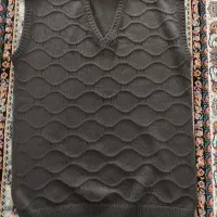 پلیور بدون آستین