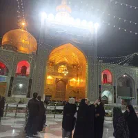 سفر زیارتی مشهد مقدس