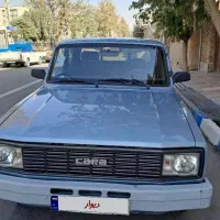 مزدا دوکابین کارا