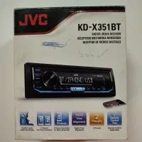 پخش جی وی سی مدل Kd-x351BT