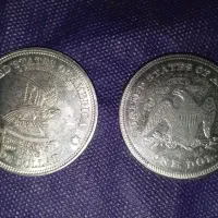 سکه آمریکایی و خارجی|کلکسیون سکه، تمبر، اسکناس|تهران, جوادیه|دیوار