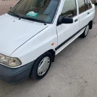 پراید141سفید