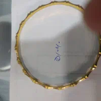 دوتا النگو طلا