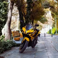 موتور ارس۱۳۹۵|موتورسیکلت|نجفآباد, معرفت|دیوار