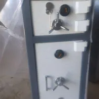 گاوصندوق دودرب سفارشی