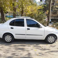 تیبا 1400 دو گانه تمیز بدون رنگ