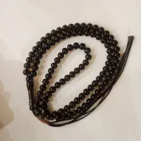 تسبیح سندلوس دو رنگ