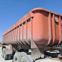 تریلی کمپرسی