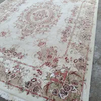 ۳ طرح ۳ تایی ۱۲ متری فرش مشهد کر‌م‌ و گردویی