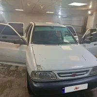 پراید کاربراتوری 82