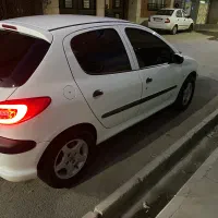 206 تیپ ۵ مدل ۹۴|خودرو سواری و وانت|ورامین, ورامین|دیوار