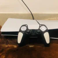 Ps5 slim digital 1Tb|کنسول، بازی ویدئویی و آنلاین|تهران, شهر زیبا|دیوار