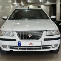 سمند LX مدل 96