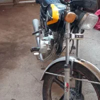 موتور ۱۲۵ پرواز استارتی