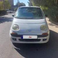 دوو ماتیز سفید مدل ۱۳۸۱ نقد اقساط معاوضه|خودرو سواری و وانت|کرج, کیانمهر|دیوار