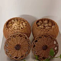 اموزش و فروش عمده سبد با نخ مفتول