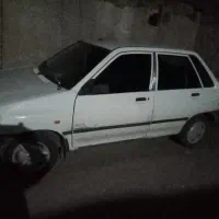 ماشین پراید 87