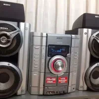 ضبط کوبنده سونی 3300