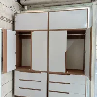 کمد+دراور بافل شرکتی کیفیت فوق العاده بالا کد ۸۴|جاکفشی، کمد، دراور|تهران, یافت آباد جنوبی|دیوار