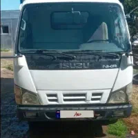 ایسوزو ۵۲۰۰مدل ۸۶تمام رنگ