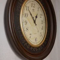 ساعت دیواری ببضی بزرگ