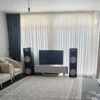 پرده حریر نو