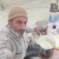 نقاشی ساختمان پذیرفته میشود|خدمات پیشه و مهارت|شیراز, دلگشا|دیوار