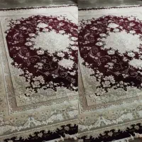 دو تیکه فرش سه در چهار