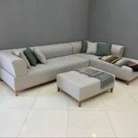 مبل ال راحتی آریا|مبلمان خانگی و میز عسلی|مشهد, نوید|دیوار