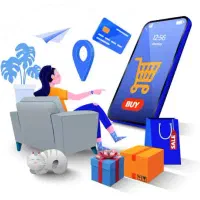 آنلاین شاپ ها و تولیدی ها