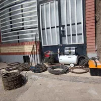 لوله بازکنی و فنر زنی شبانه روزی|خدمات پیشه و مهارت|کرمان, |دیوار