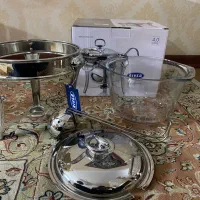 سوفله سوپ خوری|ظروف سرو و پذیرایی|مشهد, امام خمینی|دیوار