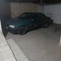 ماشین اردی بنزینی