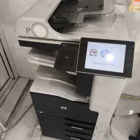 پرینتر رنگی hp laserjet700 m775