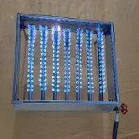 کباب پز ۷شعله گازی