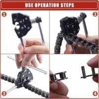 آچار زنجیر موتورسیکلت درجه ۱|قطعات یدکی و لوازم جانبی|تهران, گمرک|دیوار