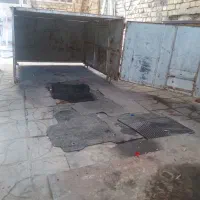 اتاق عقب وانت پیکان بار|قطعات یدکی و لوازم جانبی|شیراز, قلعه نو|دیوار