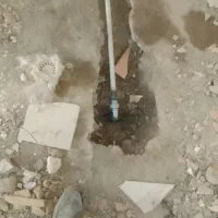 انجام بنا یی ایزوگامکاری سیمان کاری خرده تعمیر|خدمات پیشه و مهارت|تهران, تجریش|دیوار