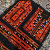 خیاط زی میرجاوه|لباس|میرجاوه, |دیوار