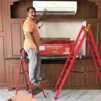 نصب و تعمیر انواع کولرهای گازی .