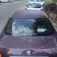206 sd v20|خودرو سواری و وانت|اردبیل, |دیوار