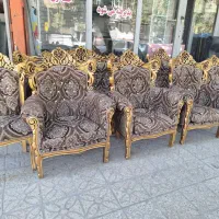 مبل سلطنتی|مبلمان خانگی و میز عسلی|اسدآباد, |دیوار