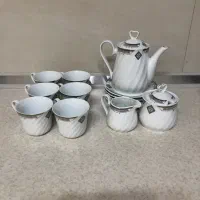 سرویس چایخوری چینی
