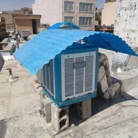 سایبان کولر آبی همراه با ارسال و نصب تاییدپایانکار|کولر آبی|شیراز, تاچارا|دیوار