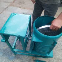 دستگاه پوستکن گردو و بادام