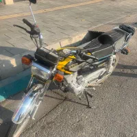 موتور سیکلت پرواز ۲۰۰ مدل ۱۴۰۳