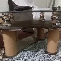 فروش یک عدد میز عسلی|مبلمان خانگی و میز عسلی|گرگان, |دیوار