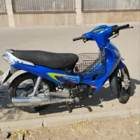 ویو کویر صفر تا صد نو مدارک اماده + بیمه|موتورسیکلت|قزوین, |دیوار